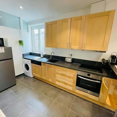 Apartamento L'Etape Des Sacres Reims Exterior foto