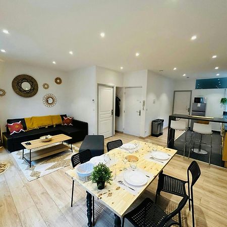 Apartamento L'Etape Des Sacres Reims Exterior foto