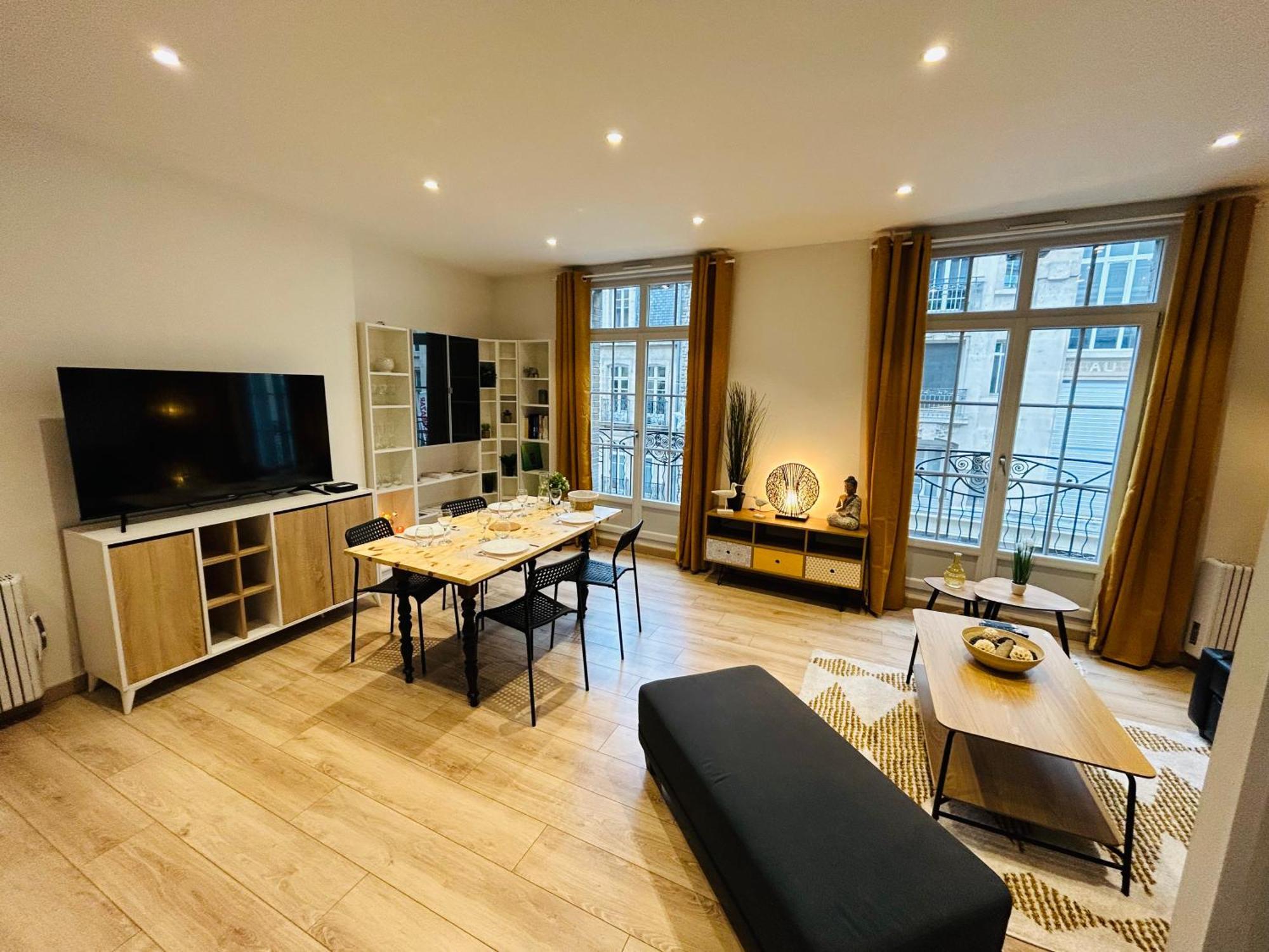 Apartamento L'Etape Des Sacres Reims Exterior foto