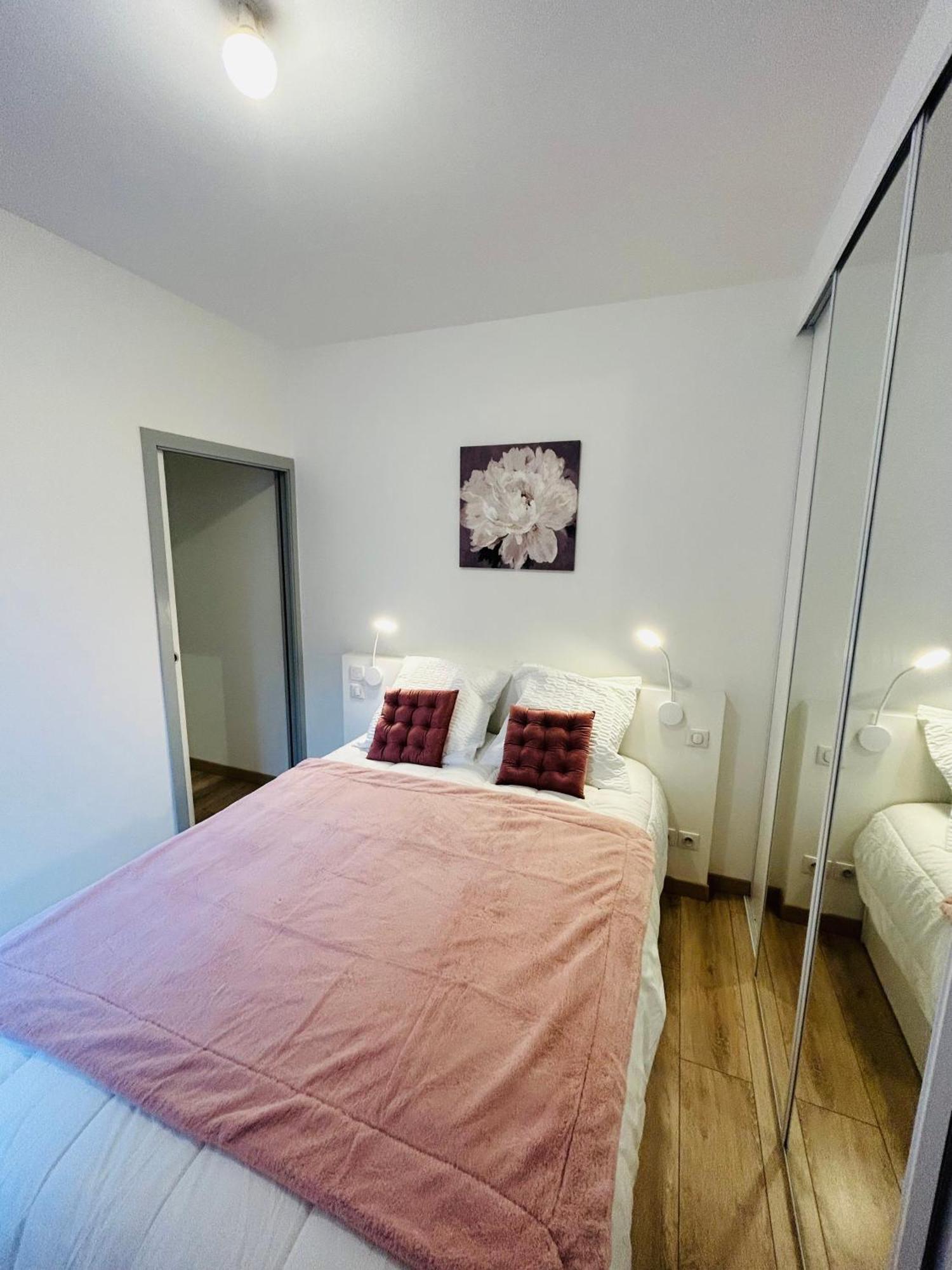 Apartamento L'Etape Des Sacres Reims Exterior foto