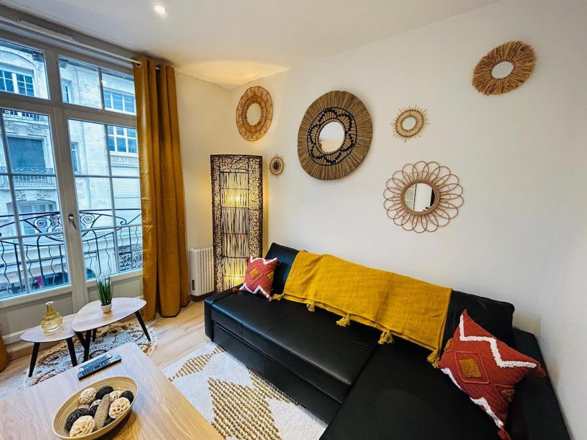 Apartamento L'Etape Des Sacres Reims Exterior foto
