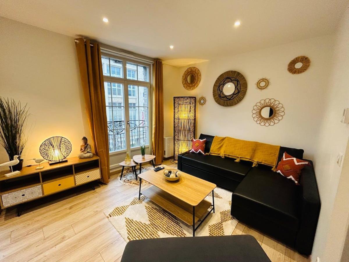 Apartamento L'Etape Des Sacres Reims Exterior foto