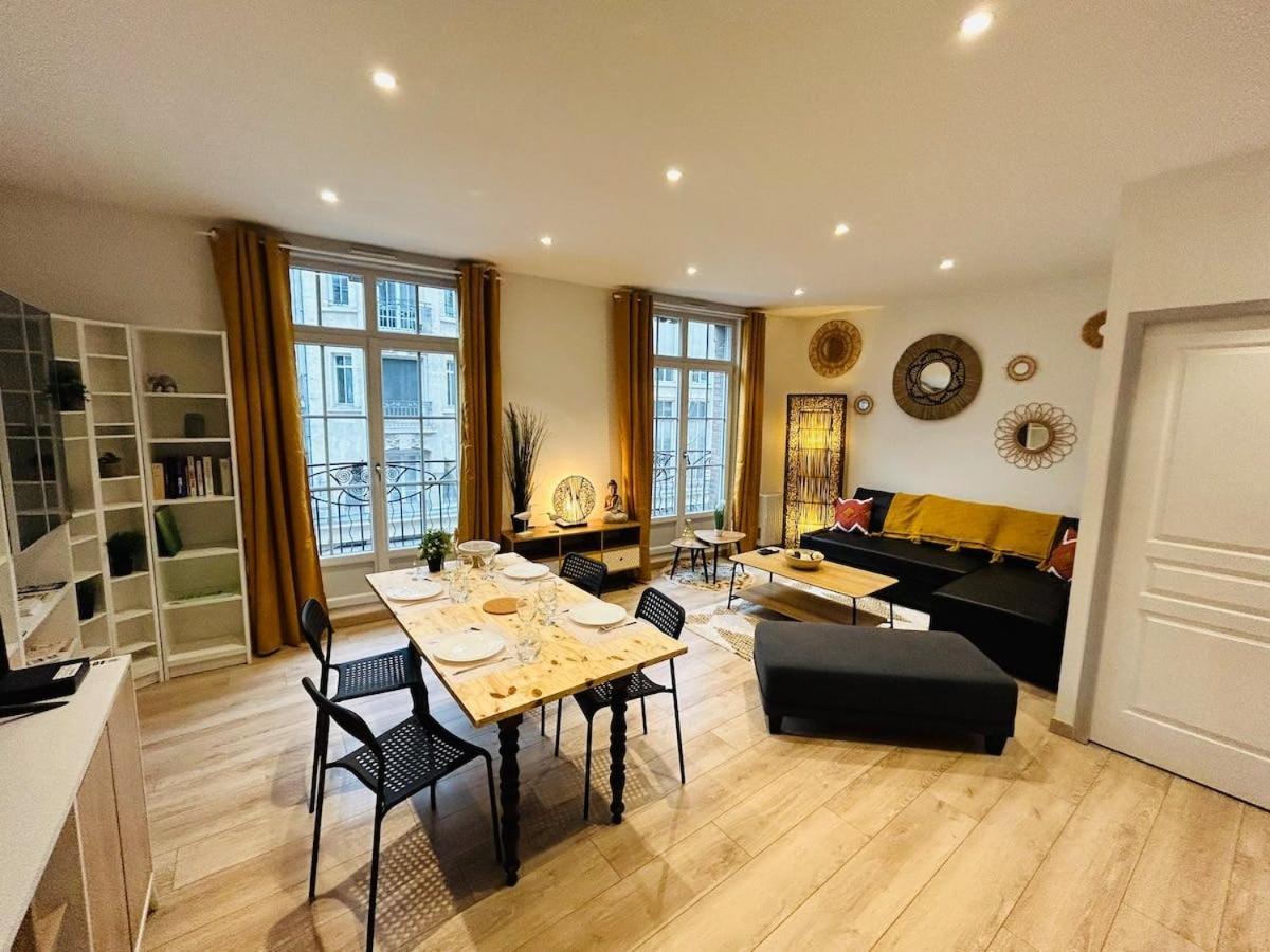 Apartamento L'Etape Des Sacres Reims Exterior foto