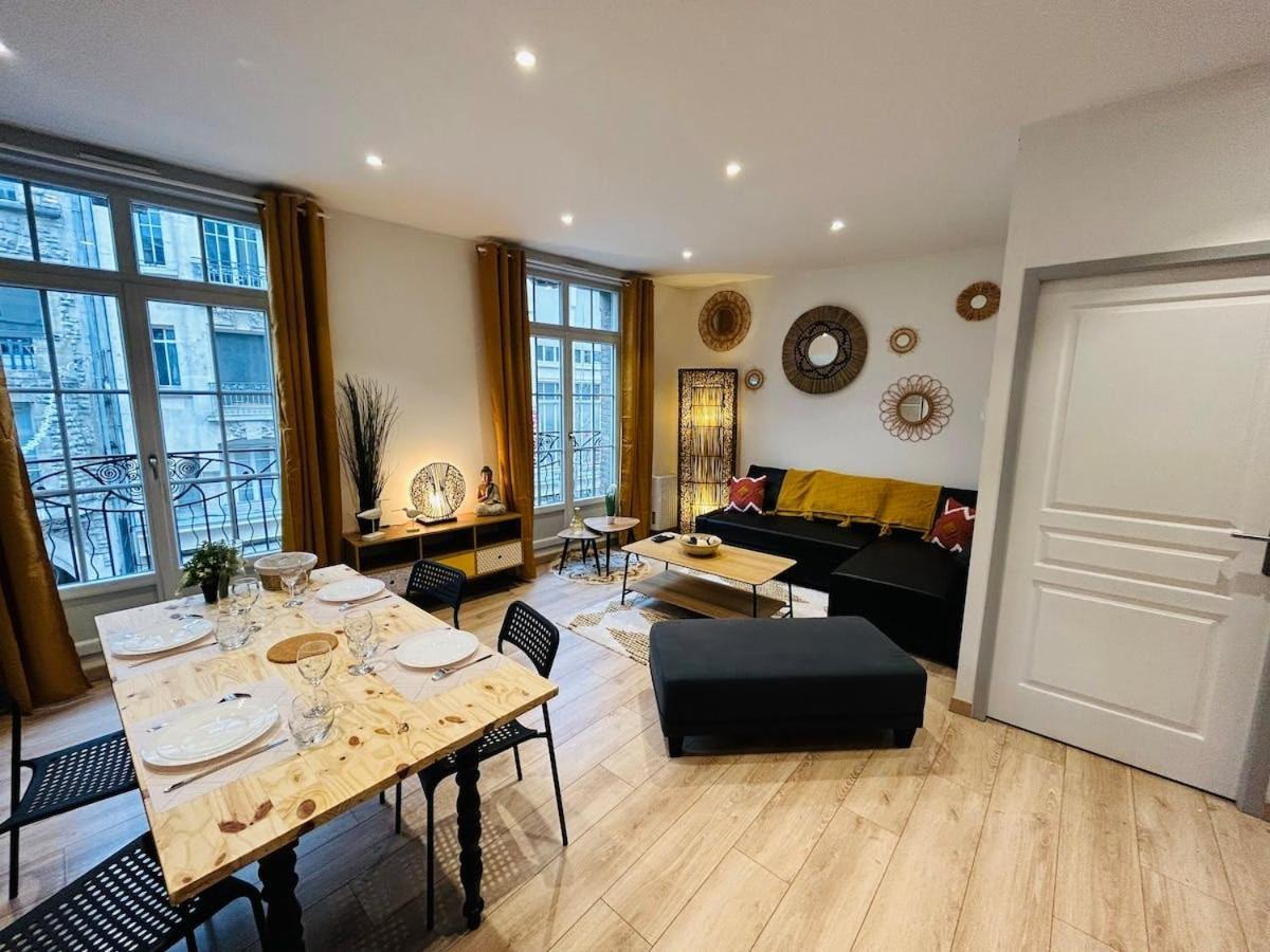 Apartamento L'Etape Des Sacres Reims Exterior foto