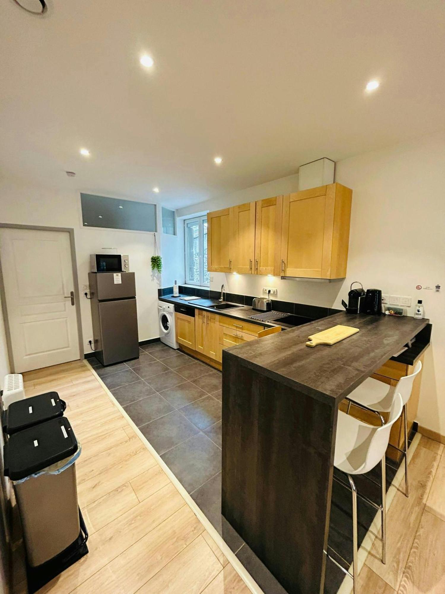 Apartamento L'Etape Des Sacres Reims Exterior foto