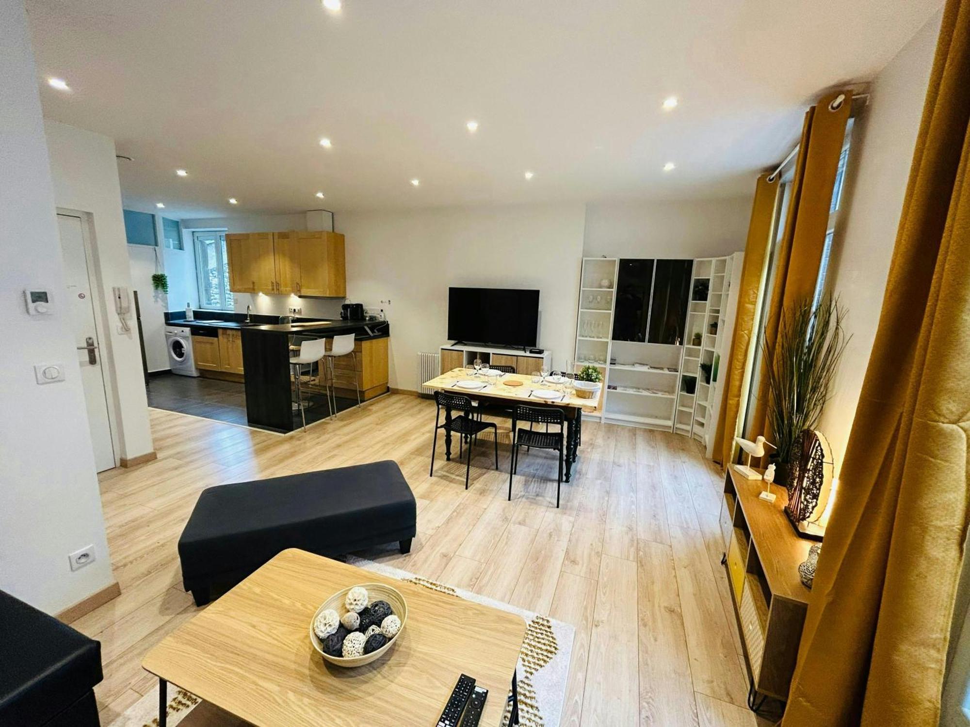 Apartamento L'Etape Des Sacres Reims Exterior foto