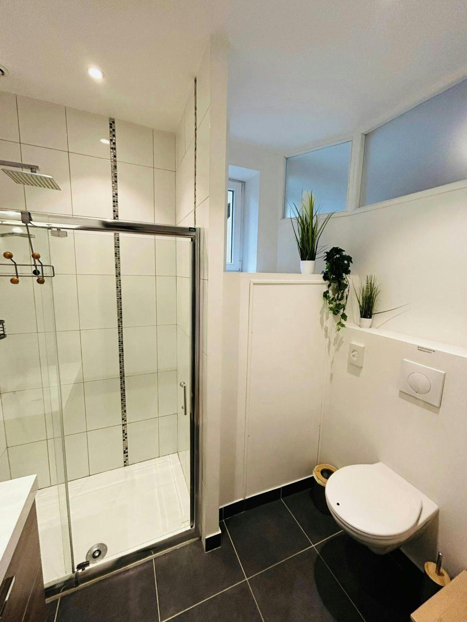 Apartamento L'Etape Des Sacres Reims Exterior foto