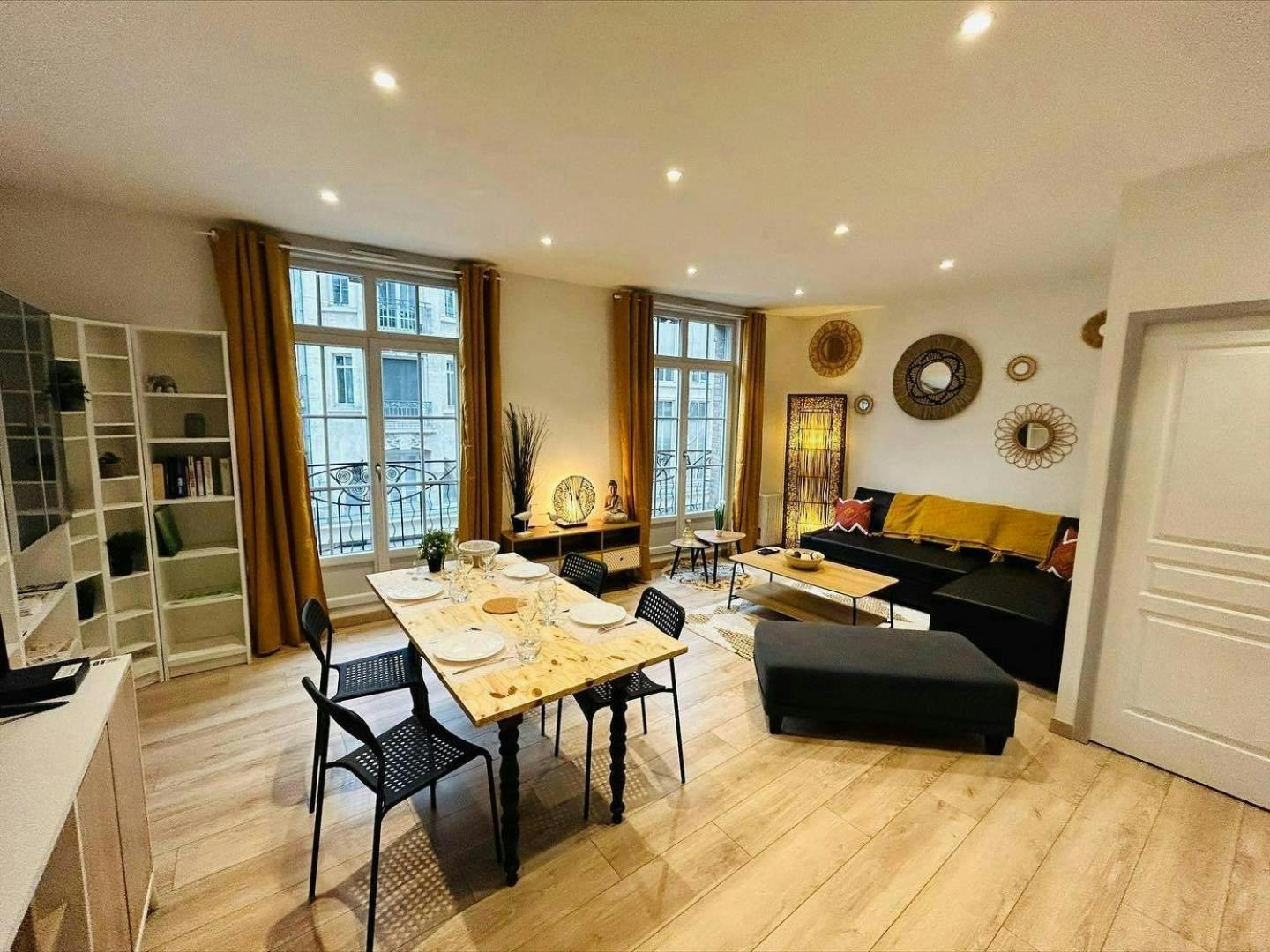 Apartamento L'Etape Des Sacres Reims Exterior foto