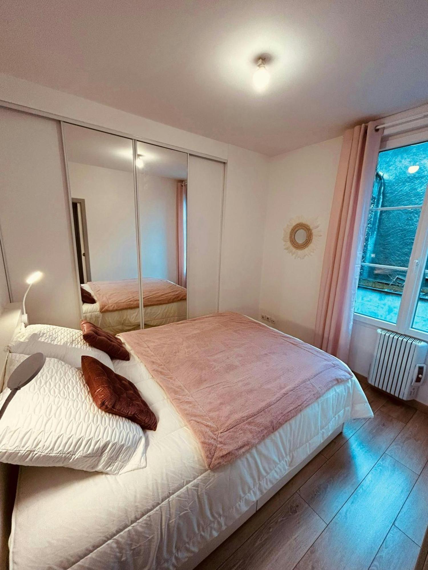 Apartamento L'Etape Des Sacres Reims Exterior foto